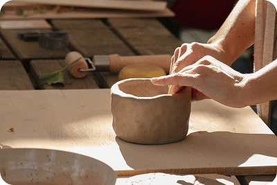 Talleres de Cerámica