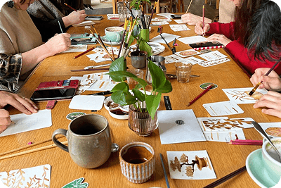 Cafés con experiencias